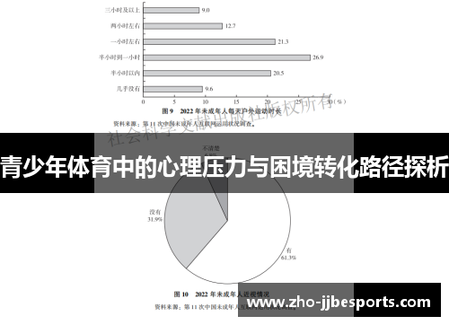 青少年体育中的心理压力与困境转化路径探析